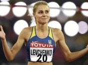 Легкая атлетика: Левченко установила новый молодежный рекорд Украины
