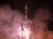 "Союз" успешно пристыковался к Международной космической станции