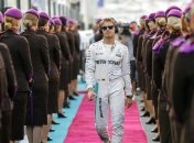 Росберг и Mercedes номинированы на Laureus World Sport Awards