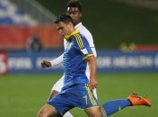 Чумак: Вызов в сборную дает дополнительный стимул