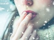 Взимку губи потрібно ретельно зволожувати (зображення створено за допомогою ШІ)