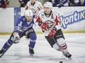 Ледяные Волки и Донбасс выдали настоящий триллер в матче УХЛ