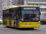 В Киеве 9-10 марта будут изменены маршруты нескольких автобусов и троллейбусов