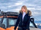 Новый талант телеведущей Леси Никитюк