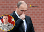 Бен Годжес, Владимир Путин