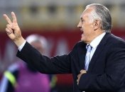 Фоменко оценил текущую готовность сборной Украины