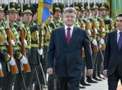 Президент Туркменистана совершит визит в Украину в 2016 году