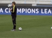 Лига чемпионов. Анонс матча "Малага" - "Боруссия"