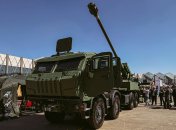САУ "Богдана" на World Defence Show 2026