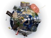 К сожалению, они реально существуют: самые загрязненные места на планете