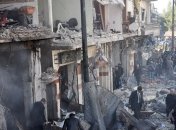 В результате взрывов в Сирии погибли люди