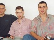 "Ваши братья или охрана?" Гордон улыбнул украинцев архивными фото с молодыми Кличко