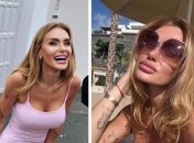 Слава Камінська з початку великої війни мешкає за кордоном