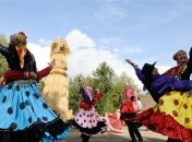 Цыганская мода от лучших брендов