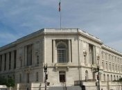 В Вашингтоне эвакуировали офисное здание Конгресса США 