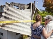 В Калифорнии в результате землетрясения пострадало 172 человека 