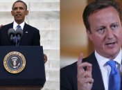 США и Великобритания готовы нанести удар по Сирии   