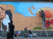 Во Львове завершают арт-проект "Стихи с Войны"   