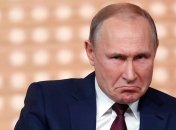 владимир путин в печали