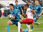 Зенит уступил Лейпцигу в Лиге чемпионов