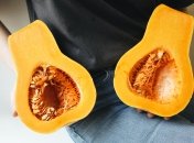 Гарбуз — популярний овоч