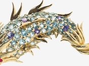 Роскошные ювелирные украшения в морском стиле (Фото) 