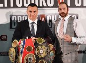 Фроч: Надеюсь, что Фьюри даст Кличко жесткий бой