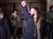 В Минске задержан участник срыва пресс-конференции представителя ОБСЕ 