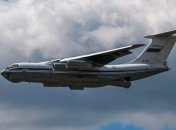 Российский самолет Ил-76 сбили на территории РФ