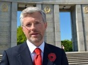 Посол: Коронавирус не убрал с повестки дня тему признания Голодомора Германией