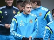 Денис Олейник сыграет в Лиге Европы