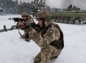 День в зоне ООС: ранен один украинский военный 