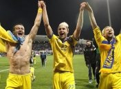 Радость футболистов сборной Украины в соцсетях (Фото)