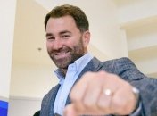 Хирн рассказал, как выбирал соперника для Усика