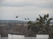 Росіяни обстрілювали Гостомель ще вдень