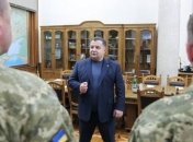 Полторак рассказал о прогрессе в переговорах с НАТО