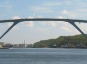 Падение подъемных кранов в Нидерландах (Видео)