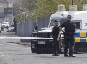 Полиция в Белфасте обезвредила бомбу, прикрепленную к патрульному автомобилю