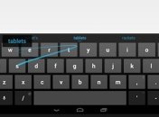 Выпущена виртуальная клавиатура для Android