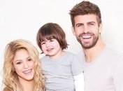 Шакира родила второго сына