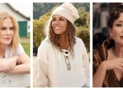 Знаменитости, ставших мамами в зрелом возрасте