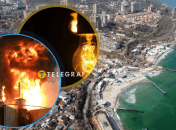 Одесса без света