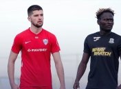 "Минай" добыл первую победу с Милевским (видео)