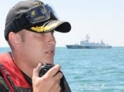 По инициативе адмирала ВМС почтили память погибшего в 2014 году лейтенанта ГПСУ