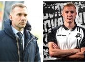 Андрей Шевченко и Виктор Коваленко