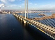 В Киеве ограничат движение транспорта на одном из мостов
