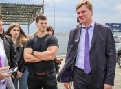 "Держу слово офицера": глава ГФС написал заявление, как того требовал Зеленский