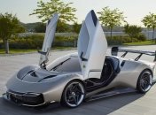 Спорткар Ferrari