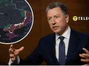 Курт Волкер о территориальных уступках Украины