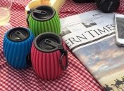 Xiaomi представила недорогую портативную колонку